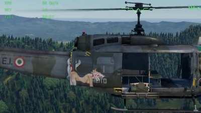 Have I Taken Decals Too Far?