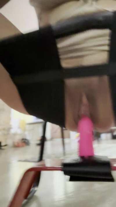 Enjoying one of my favorite boyfriends