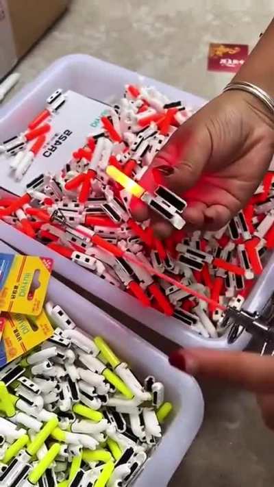 [💲0.65] 💡 Electronic pole Light