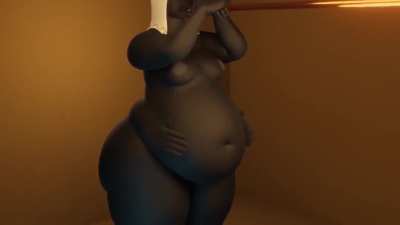 Femboy tube feeding (Robuttschei)