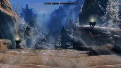 I'm not crazy am I? I might be paranoid but I swear to Talos these statues are moving...