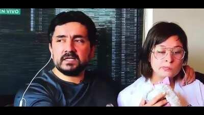 padre de Tamara habla de los derechos humanos