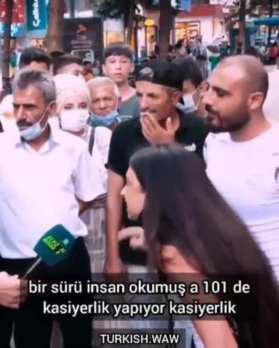 İçimi döktün be abla