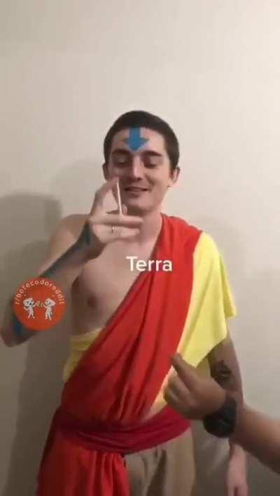 A lenda de Aang (Live action)