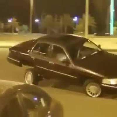 Now, that's an idiot!