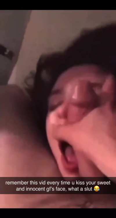 I think her name is Anna Ralphs but I can't find the exact video