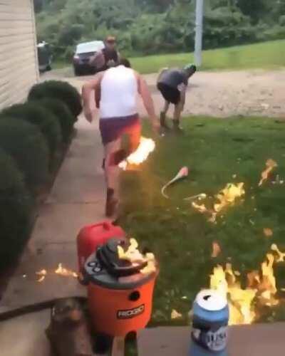 I believe it’s called natural selection