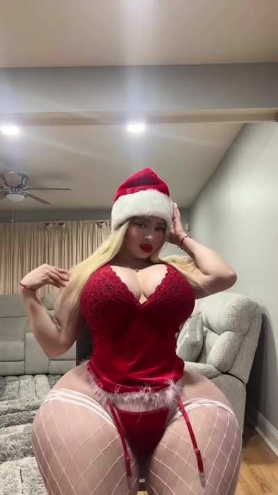 Merry Thiccmass
