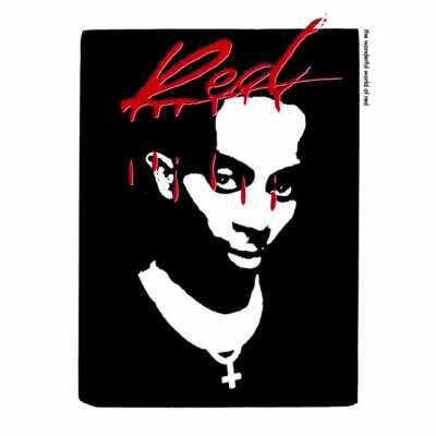 The Whole Lotta Red moving cover art, taken directly from the Apple Music website