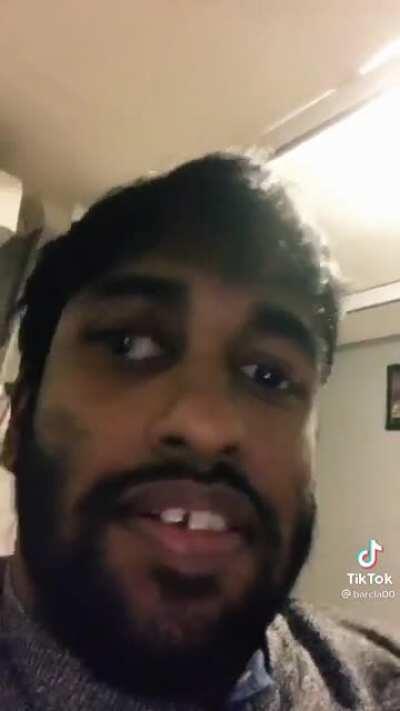 I can't believe he said that