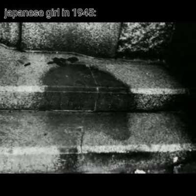 Japan then vs Japan now 😓😥😠