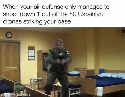 A huge win for Russia!