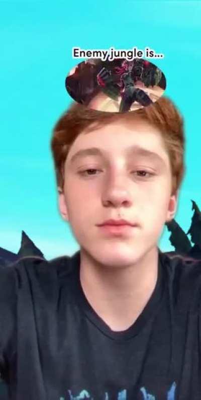 I swear man every time