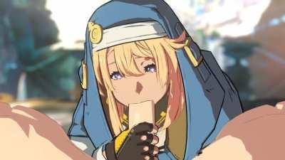 Bridget is so fucken cute