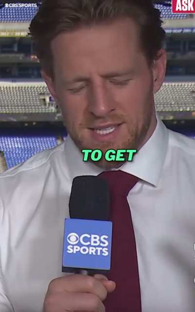 JJ’s Favorite Sack 🤘