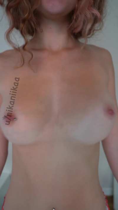 Still pale even with a tan