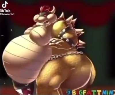 Omg Bowser