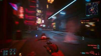 Posted this video on the official sub, but too many people complaining to enjoy anything. Enjoy our friend here just trying to buy a burrito.