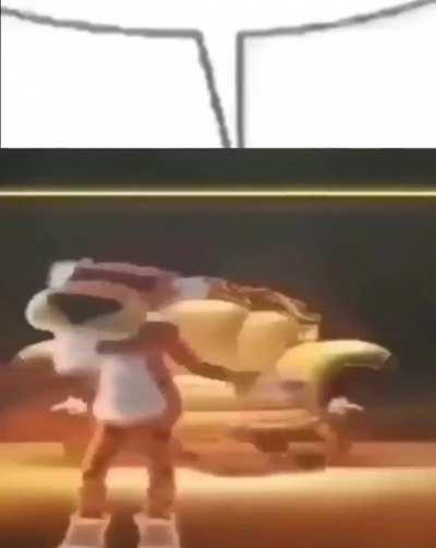 Carlinhos tigre do cheetos