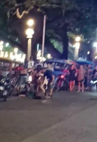 Most peaceful night in Failippines