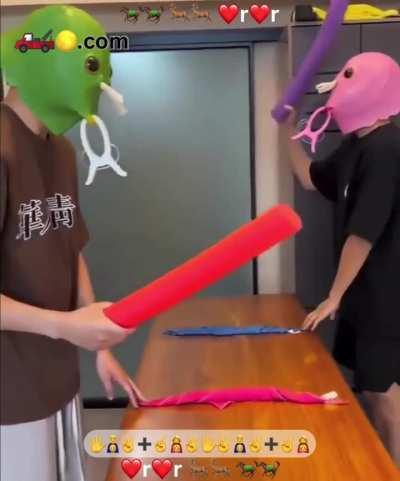 Seems like fun fun fun