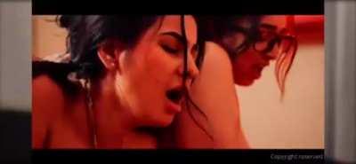 🥵Meetii & Rakhii New Exclusive Video Playing as Students who got Punished by Horny Teacher💦🥰🔥