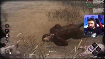 Otzdarva uses parental discipline to erase random survivor