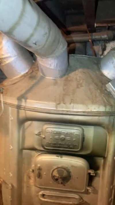 Jersey city, NJ. Piece of history.