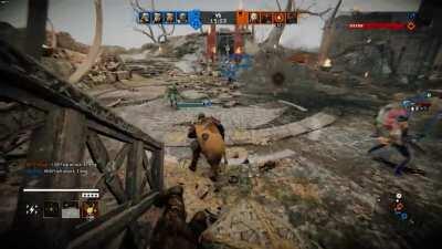 The Half Life 1 Breach AI Experience