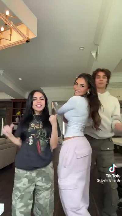 If you are Josh, would you want to fuck Tara or Gabi? 