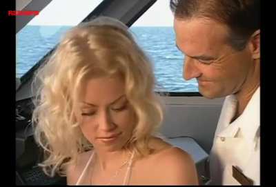 Jenna Jameson's Bra Strap Gap