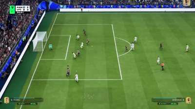 Leave the football before the football leaves you