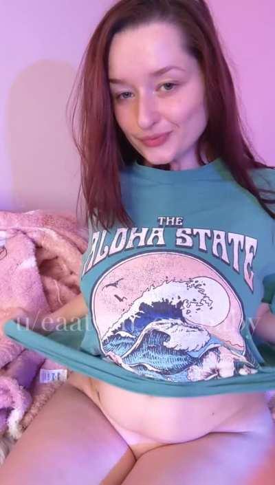 Would you let me sit on you?