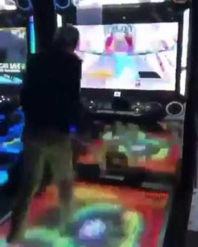 Not related to titanfall at all, but I just can't comprehend this level of funk.