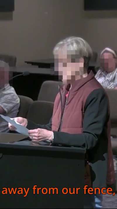 This neighborhood learned the hard way about stroads. (Personal notes in comments)