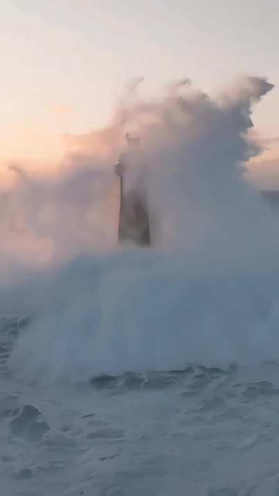 Would you guard these lighthouses?