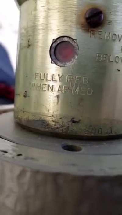 Tactical nuke incoming