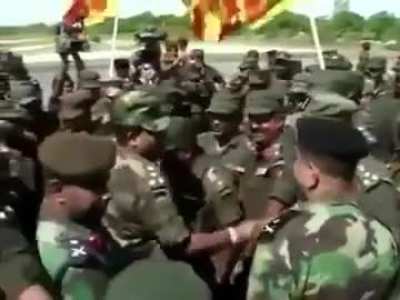Compilation Of Footage From The Sri Lankan Army's Offensive Against LTTE Which Brought An End To The 30 year Civil War (2008-2009)