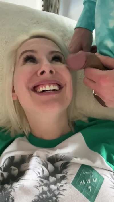 Anyone know her name?