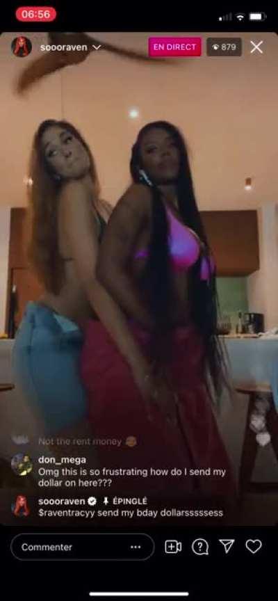 Imagine cumming between her ass 💦