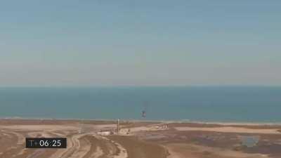 starships were meant to flyyyyyyyyy (and explode)