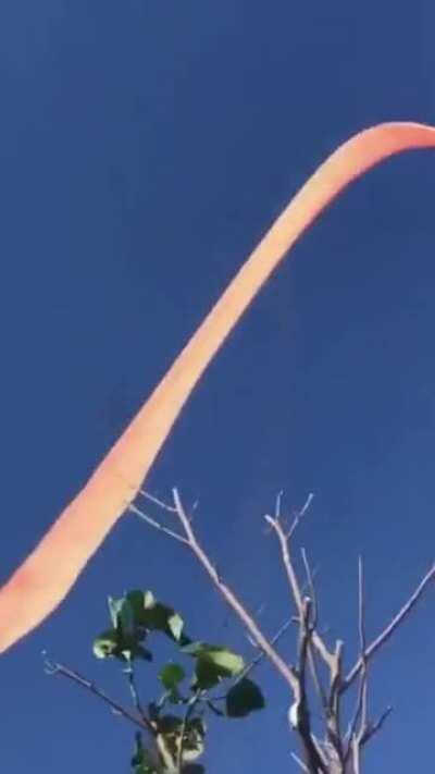 You mean, this wasn't supposed to happen?