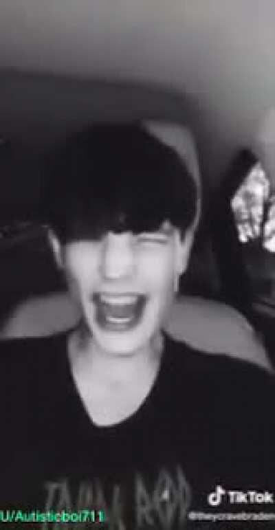 POV:mommy mearest broke up with daddy dearest