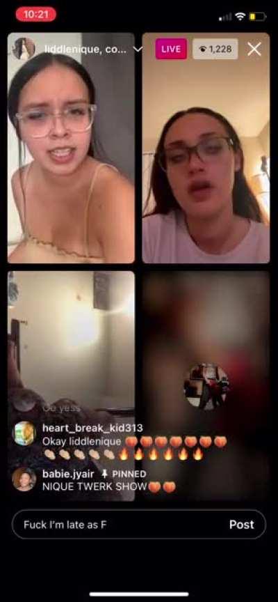 LiddleNiqueIgLives - Video #7264