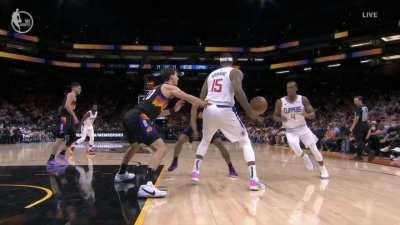 [Highlight] Cousins puts Saric on a poster