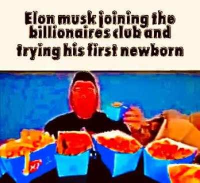 Bob Wicks on his way to the fuck club