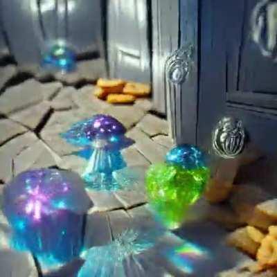 Journey [VQGAN+CLIP]