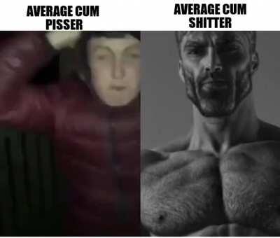 VIRGIN TOP VS CHAD BOTTOM-- GAY SECES EDITION 😎😎😎💦💦