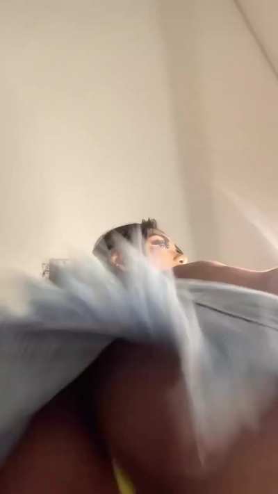 Would you like some of my latina juice?