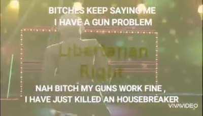 DON'T FUCK WITH THE NAP BITCHES